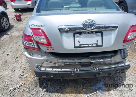 2011 Toyota Camry Xle from USA, damaged, VIN 4T4BF3EK3BR144769